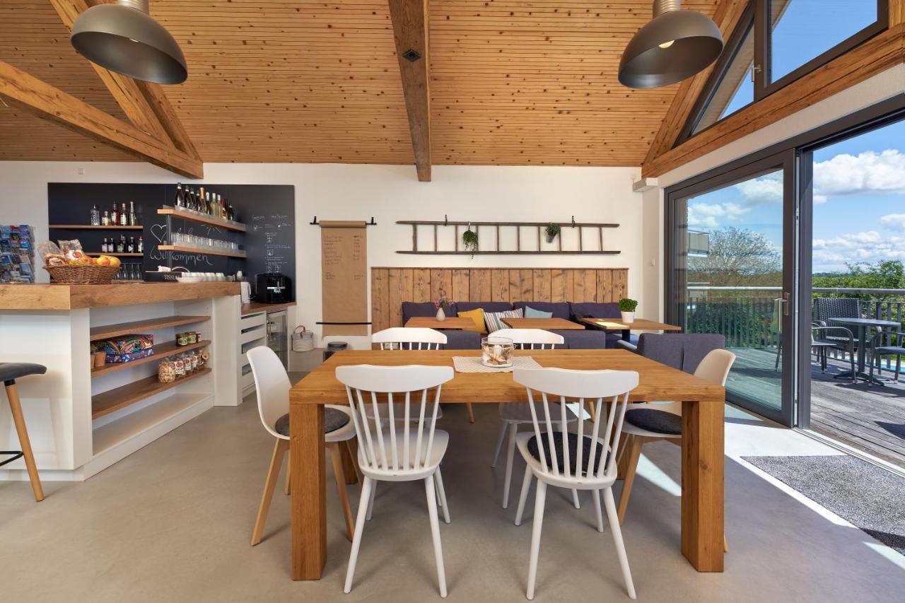 Landhaus Hoher Oberteuringen Eksteriør bilde