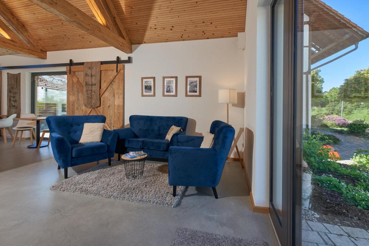 Landhaus Hoher Oberteuringen Eksteriør bilde