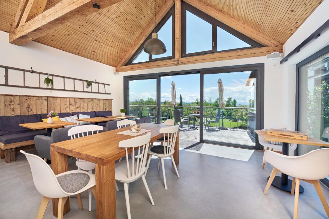 Landhaus Hoher Oberteuringen Eksteriør bilde