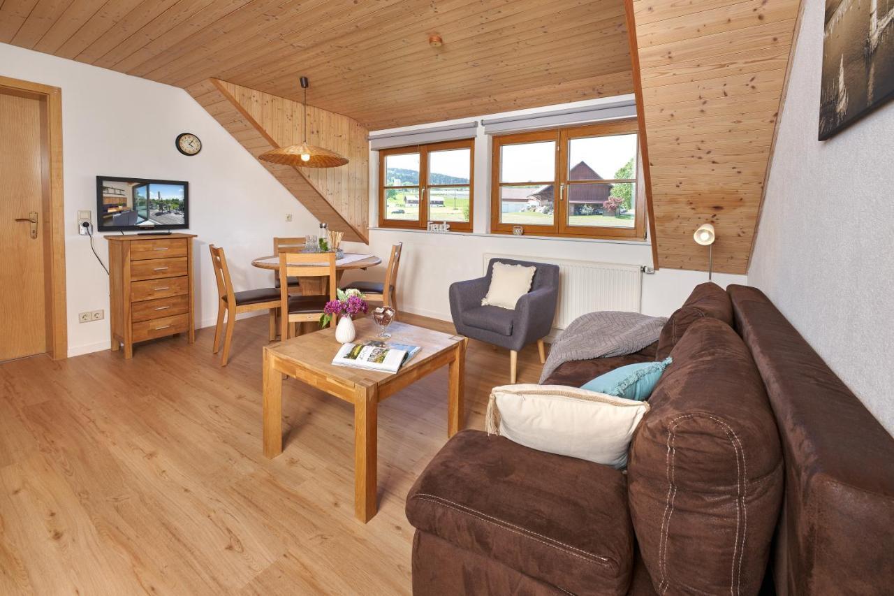 Landhaus Hoher Oberteuringen Eksteriør bilde