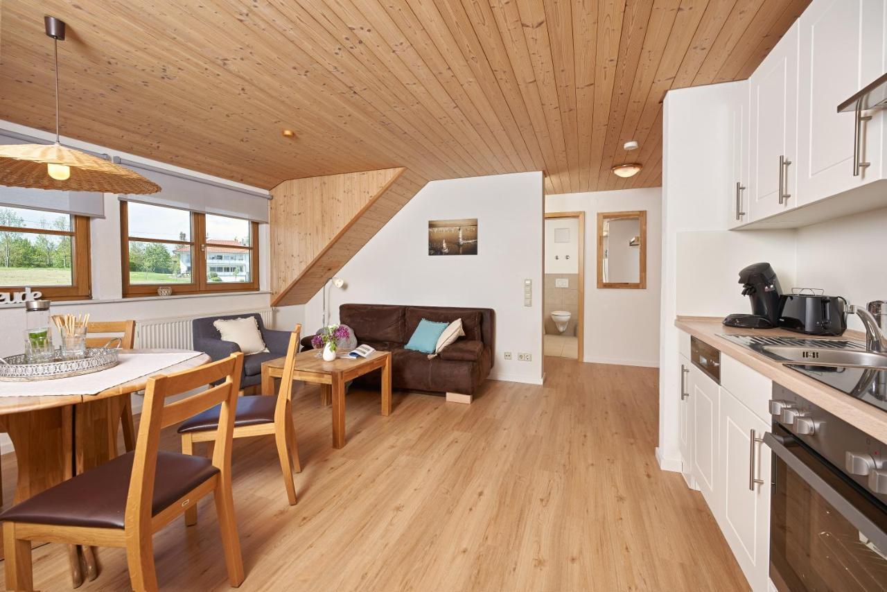 Landhaus Hoher Oberteuringen Eksteriør bilde