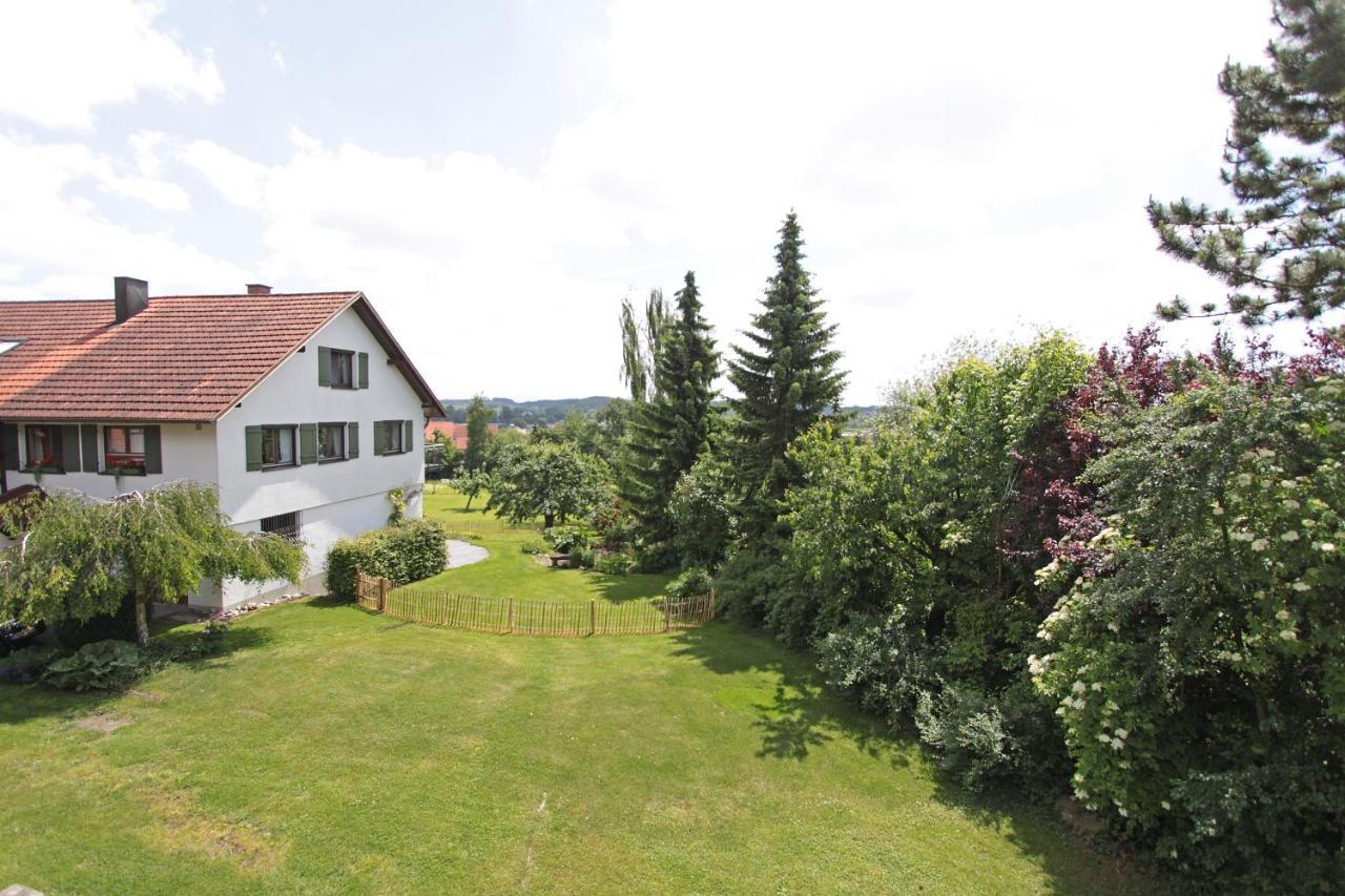 Landhaus Hoher Oberteuringen Eksteriør bilde