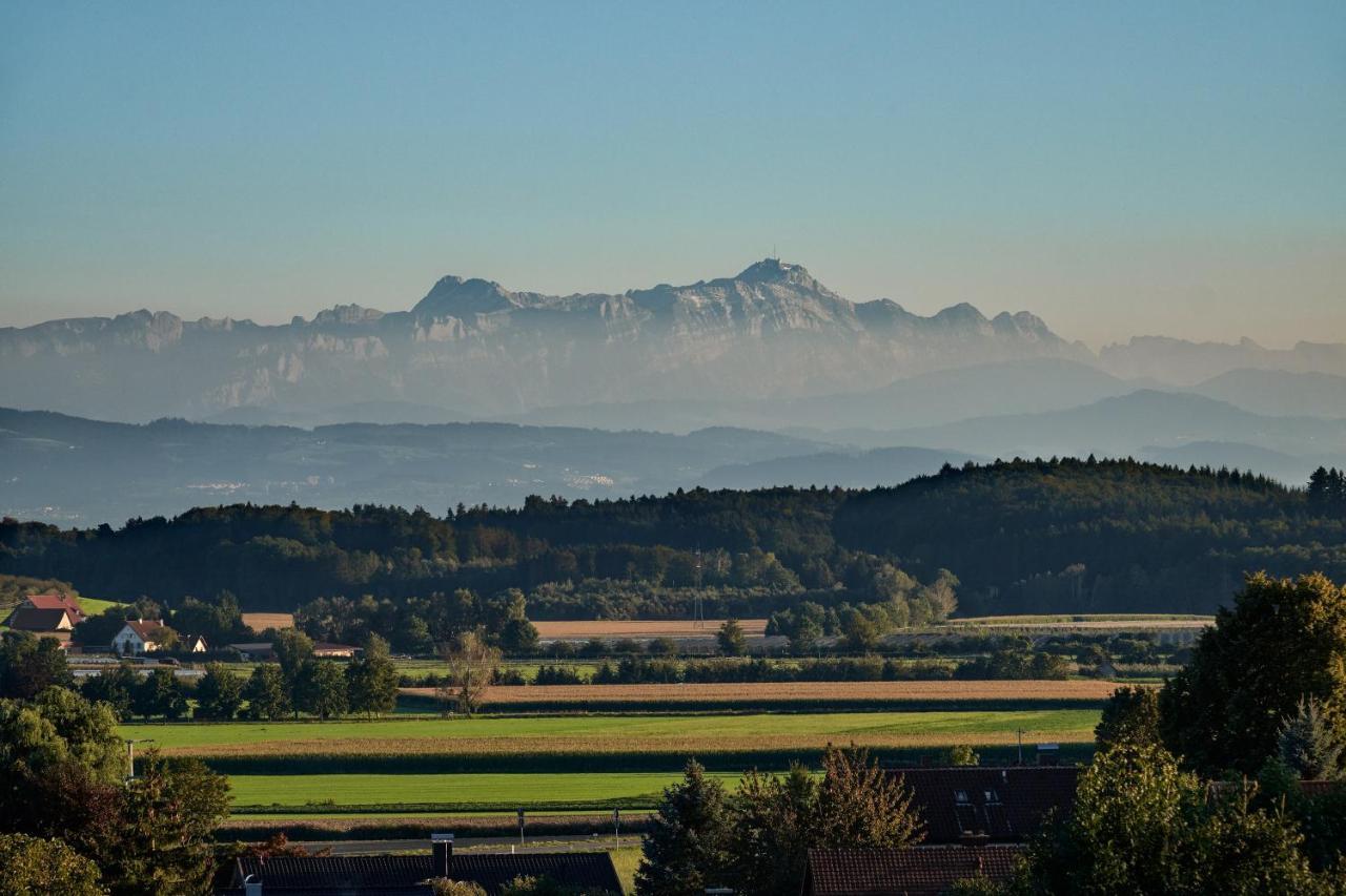 Landhaus Hoher Oberteuringen Eksteriør bilde