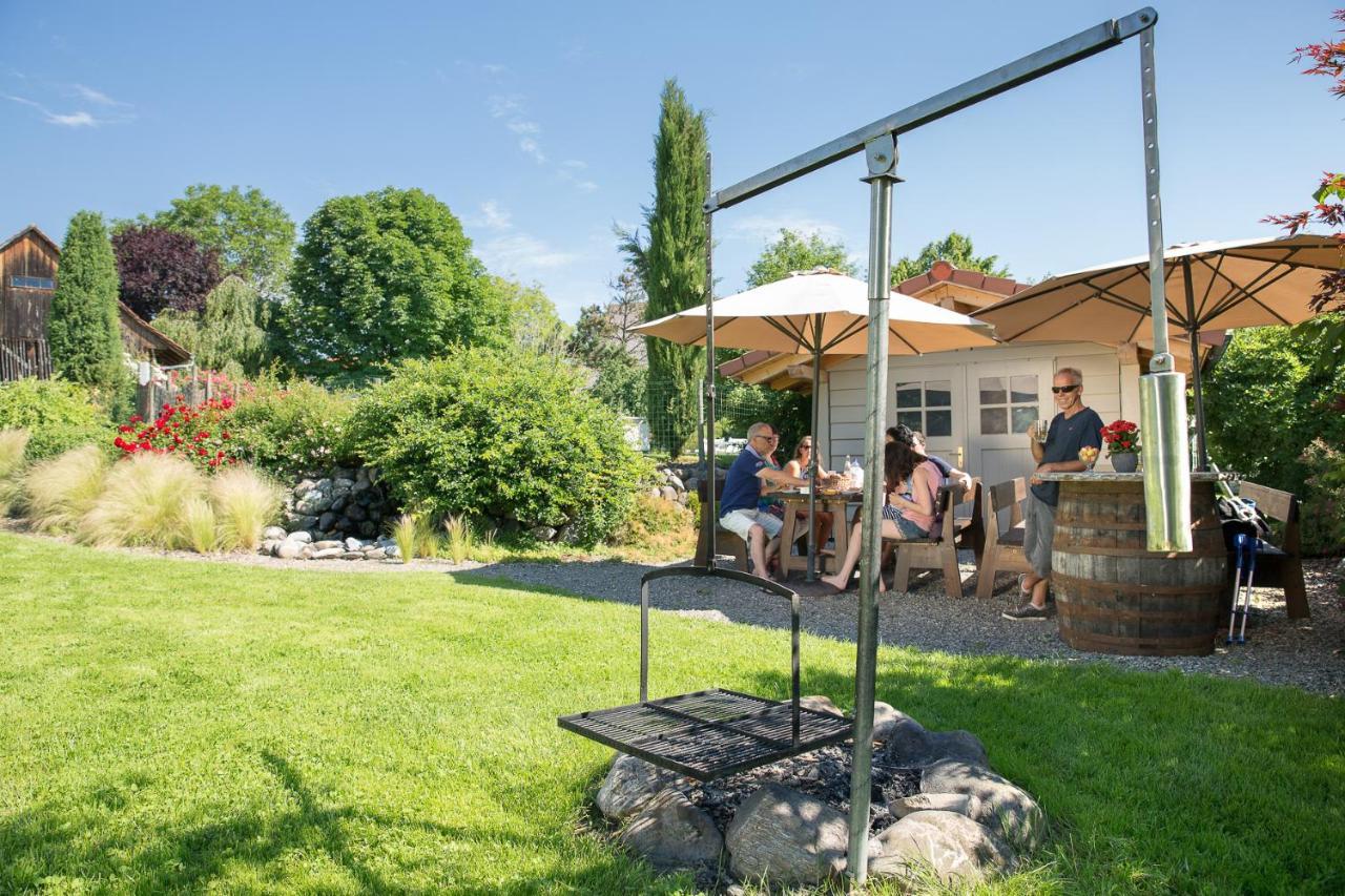 Landhaus Hoher Oberteuringen Eksteriør bilde