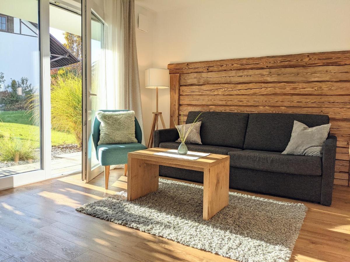 Landhaus Hoher Oberteuringen Eksteriør bilde