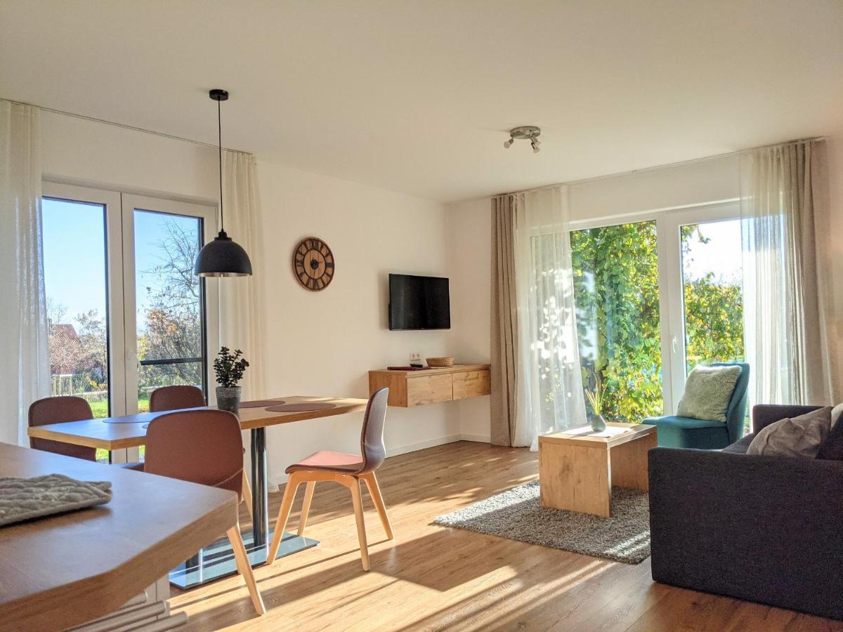 Landhaus Hoher Oberteuringen Eksteriør bilde