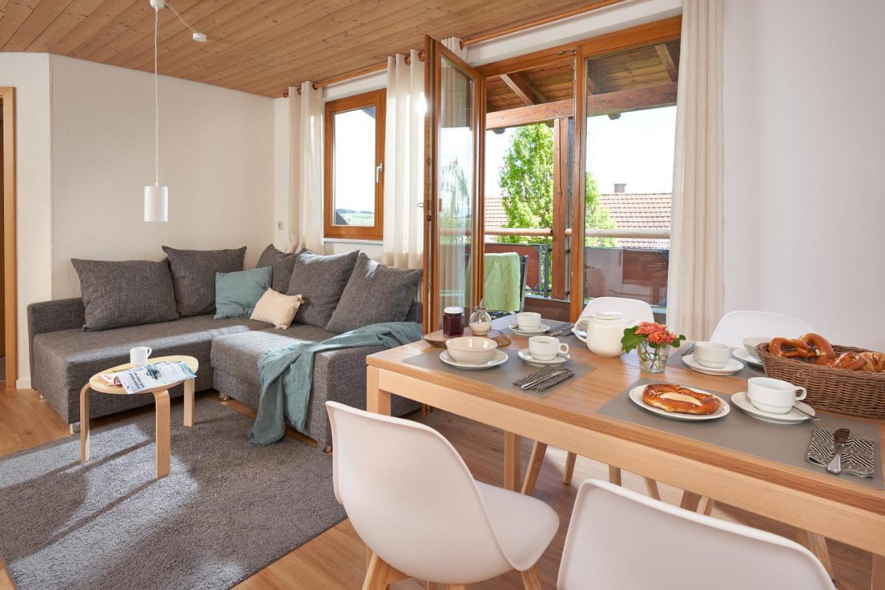 Landhaus Hoher Oberteuringen Eksteriør bilde