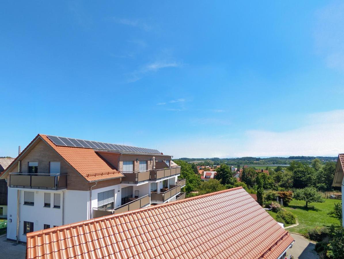Landhaus Hoher Oberteuringen Eksteriør bilde
