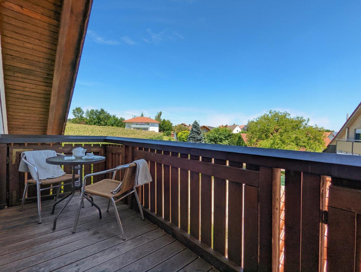 Landhaus Hoher Oberteuringen Eksteriør bilde