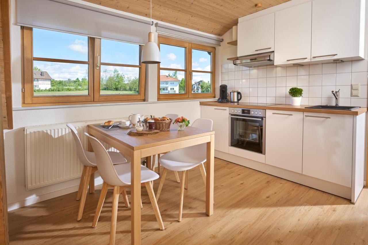 Landhaus Hoher Oberteuringen Eksteriør bilde