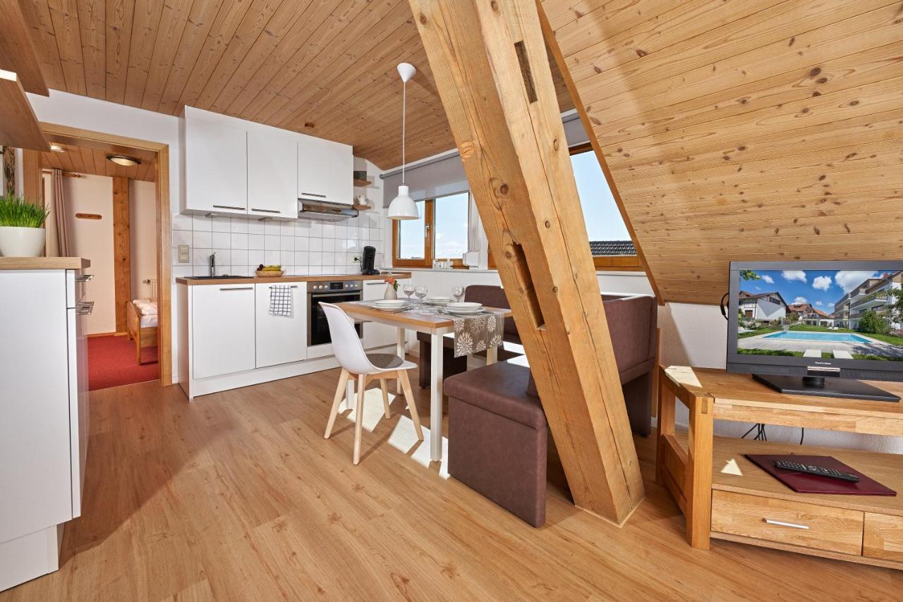Landhaus Hoher Oberteuringen Eksteriør bilde