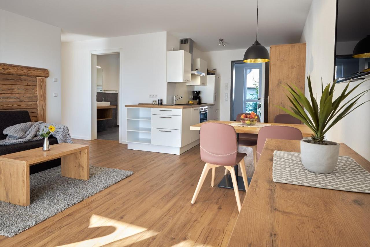 Landhaus Hoher Oberteuringen Eksteriør bilde