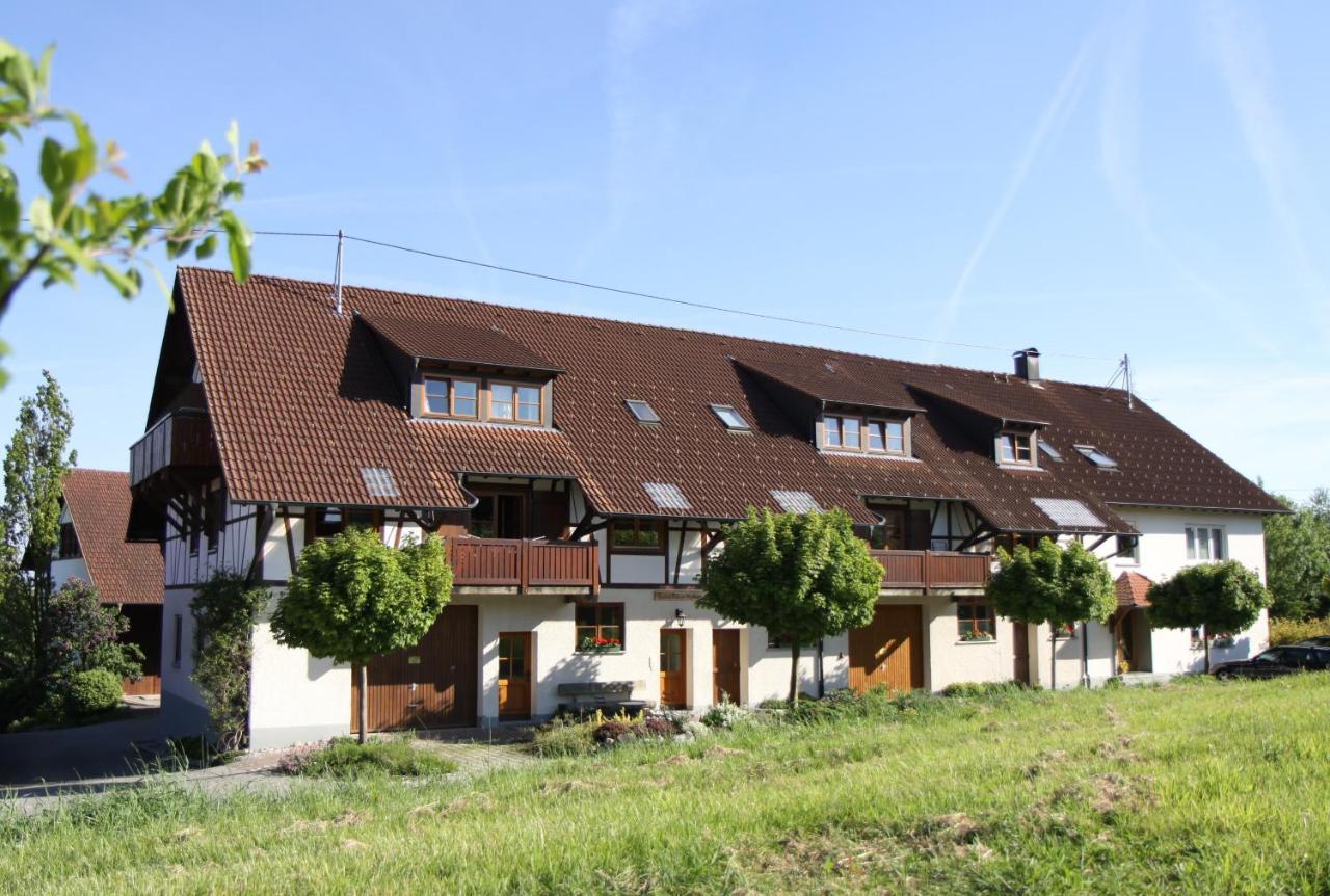 Landhaus Hoher Oberteuringen Eksteriør bilde