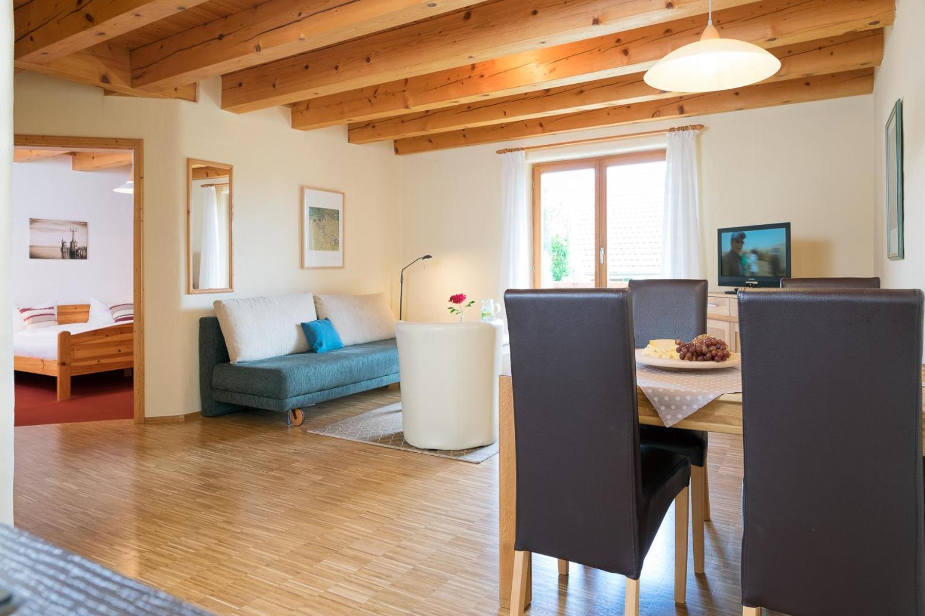 Landhaus Hoher Oberteuringen Eksteriør bilde