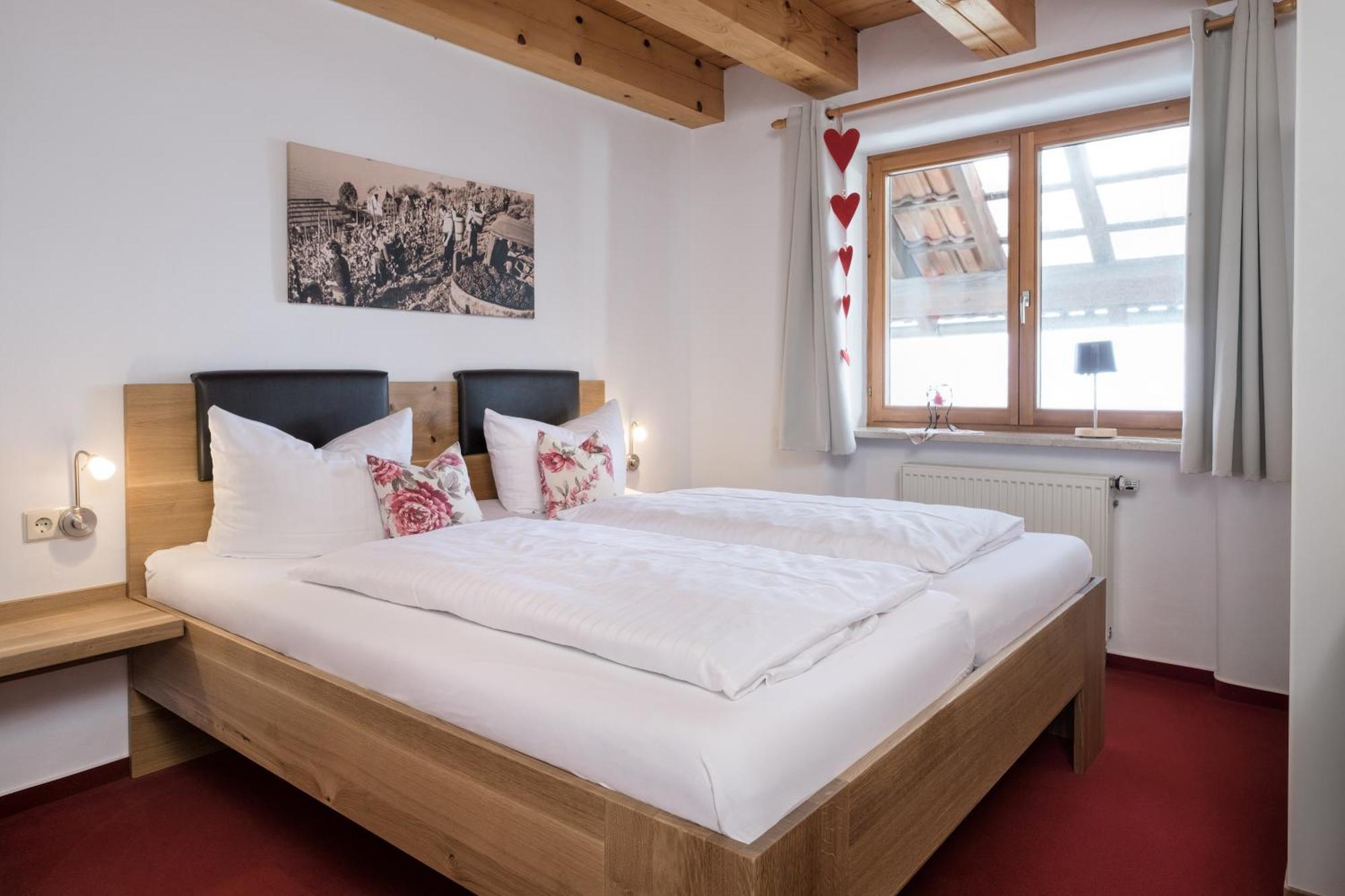 Landhaus Hoher Oberteuringen Eksteriør bilde