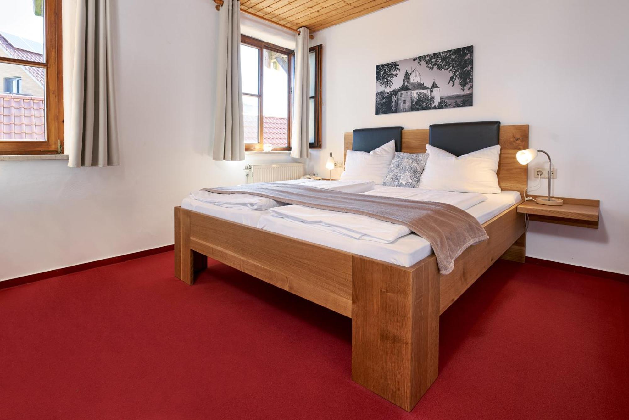 Landhaus Hoher Oberteuringen Eksteriør bilde