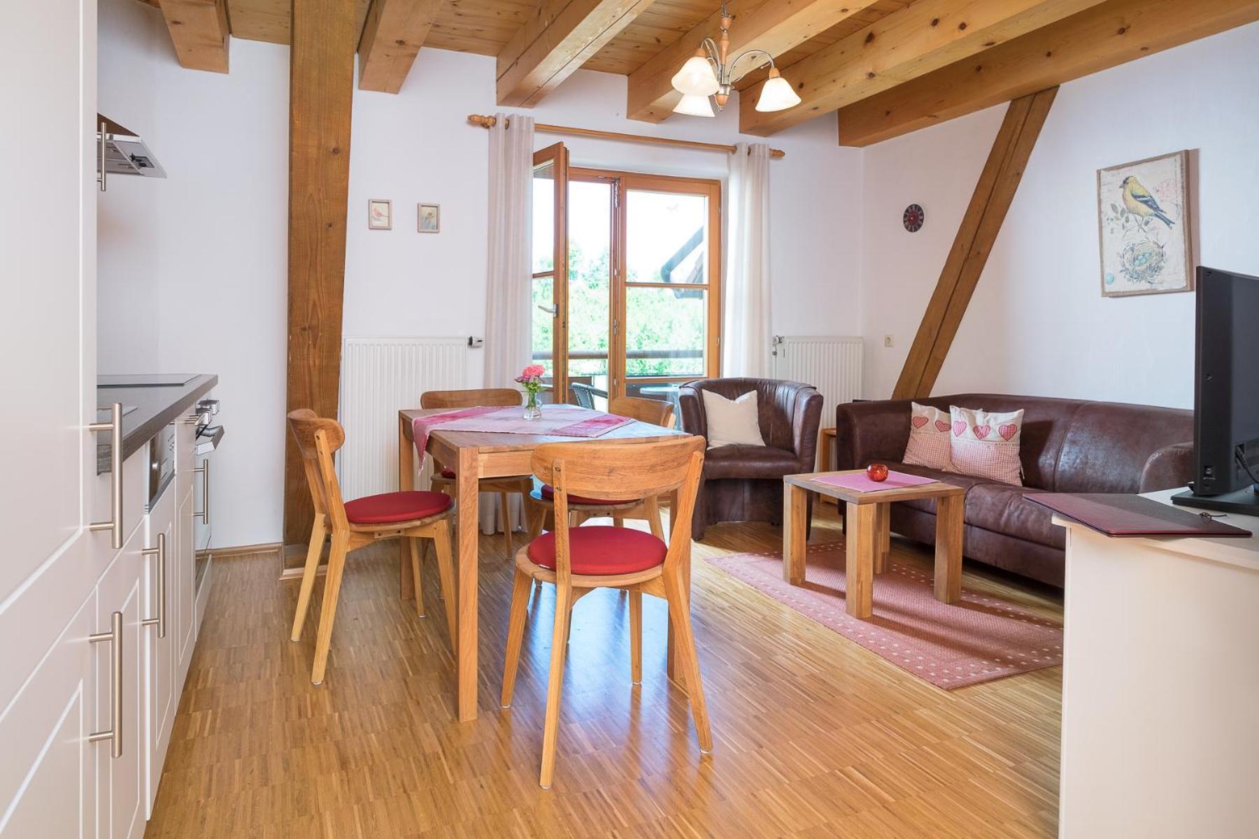 Landhaus Hoher Oberteuringen Eksteriør bilde