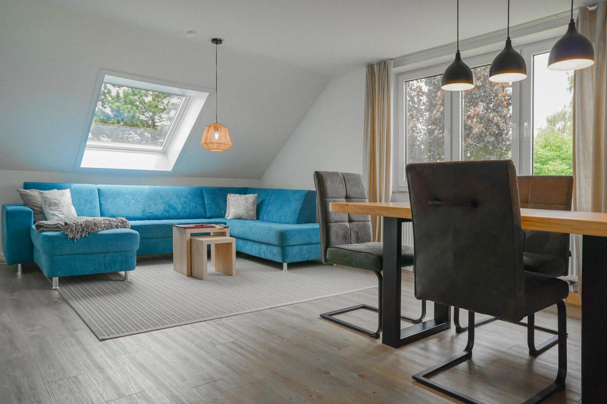 Landhaus Hoher Oberteuringen Eksteriør bilde