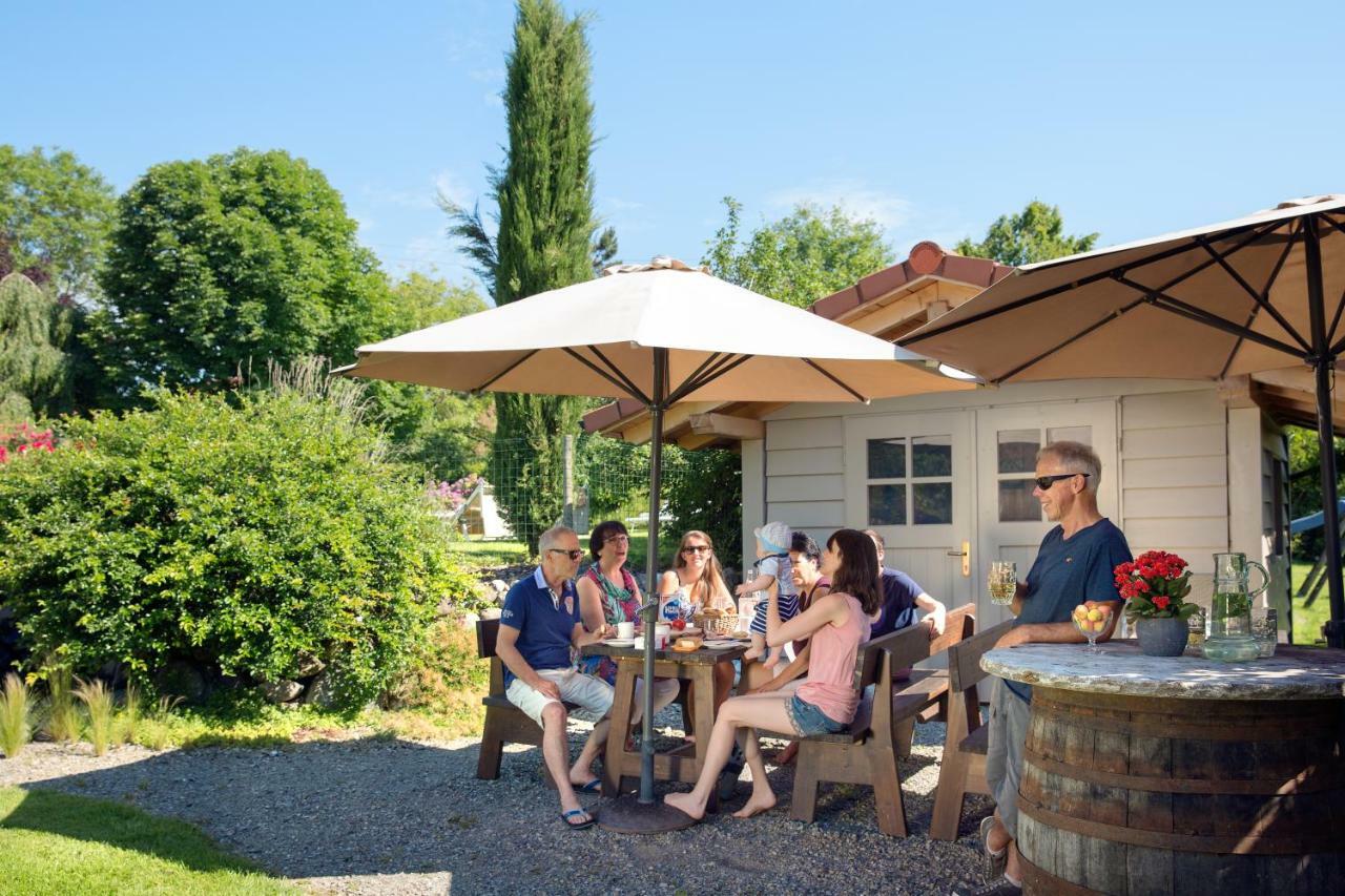 Landhaus Hoher Oberteuringen Eksteriør bilde